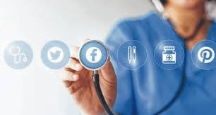 redes sociales para médicos